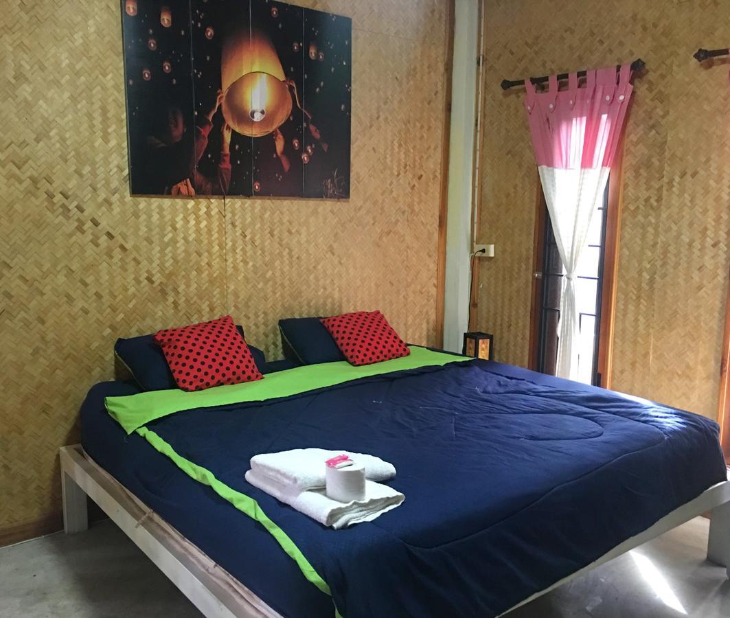 Pai Yard Guest House Экстерьер фото