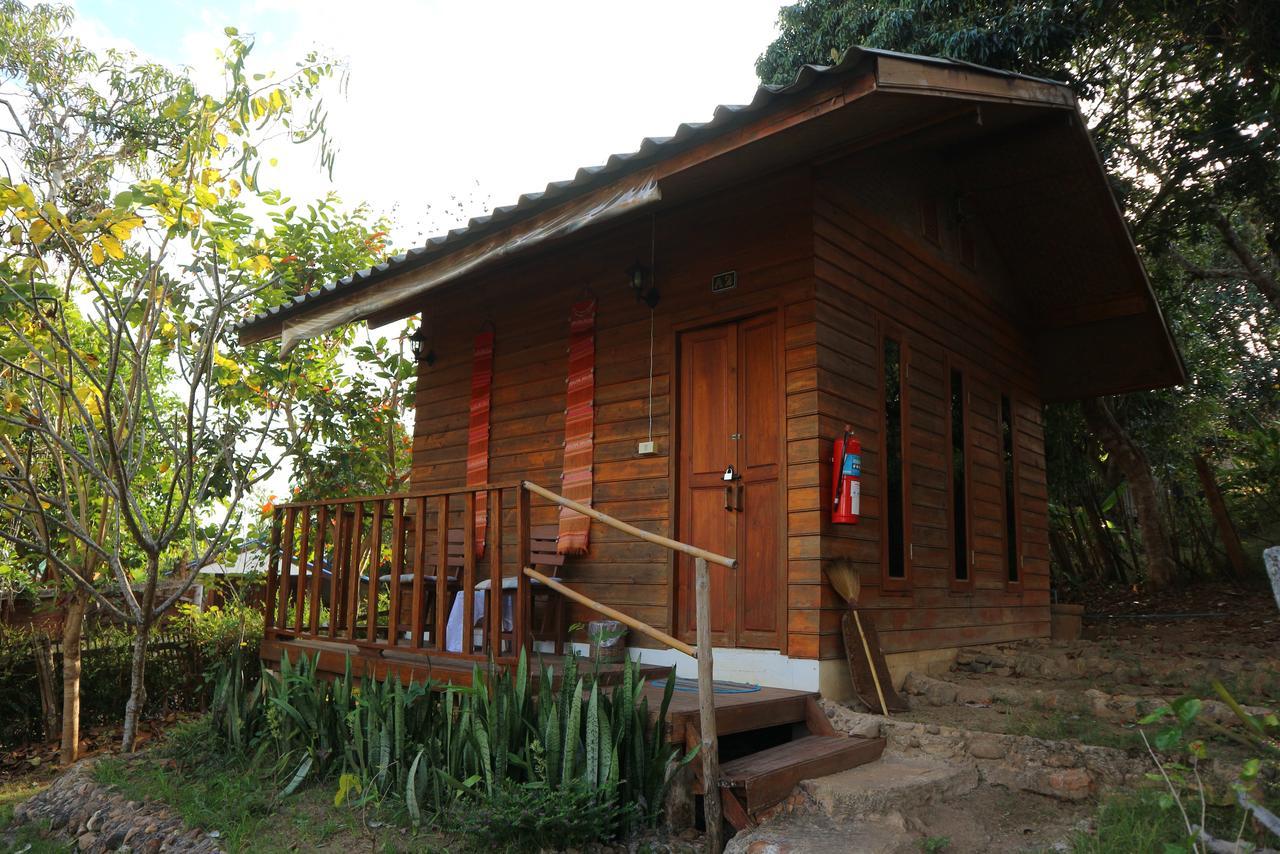 Pai Yard Guest House Экстерьер фото