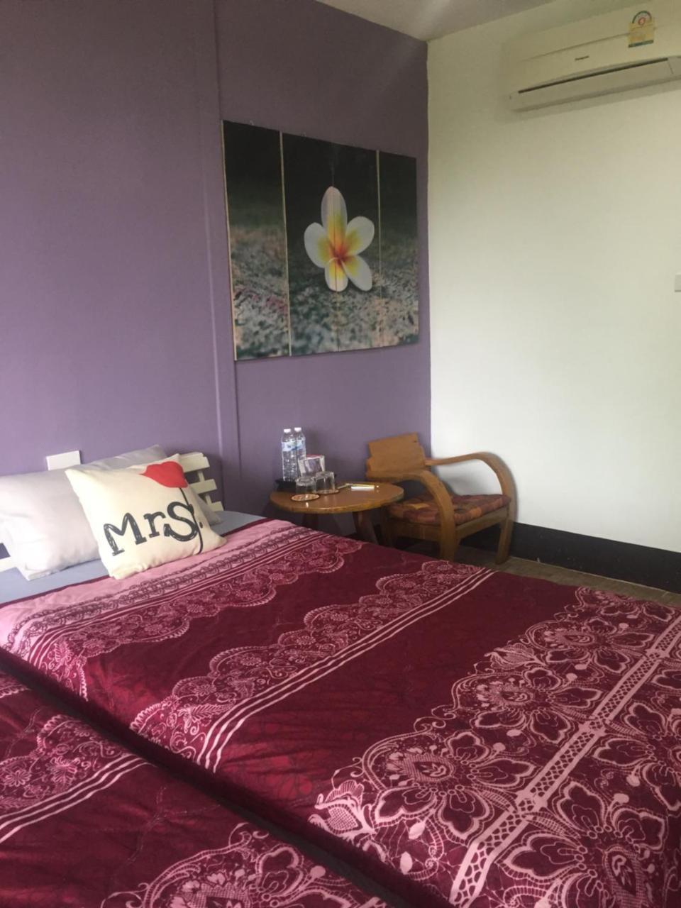 Pai Yard Guest House Экстерьер фото