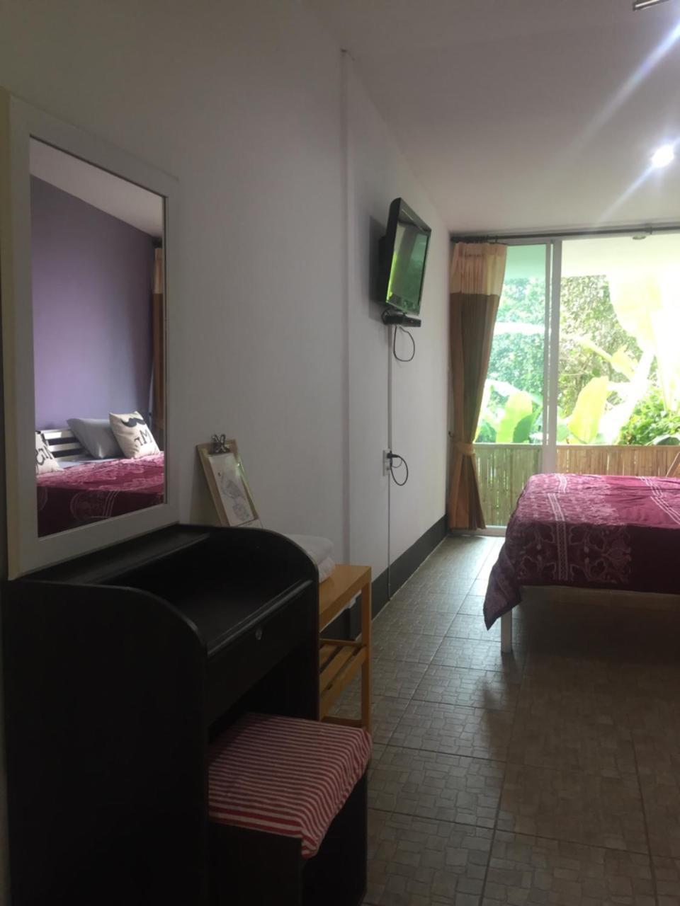Pai Yard Guest House Экстерьер фото