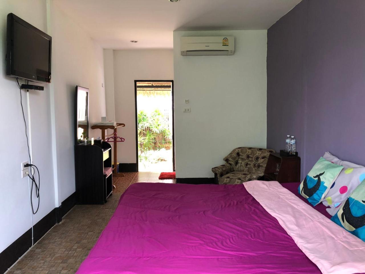 Pai Yard Guest House Экстерьер фото