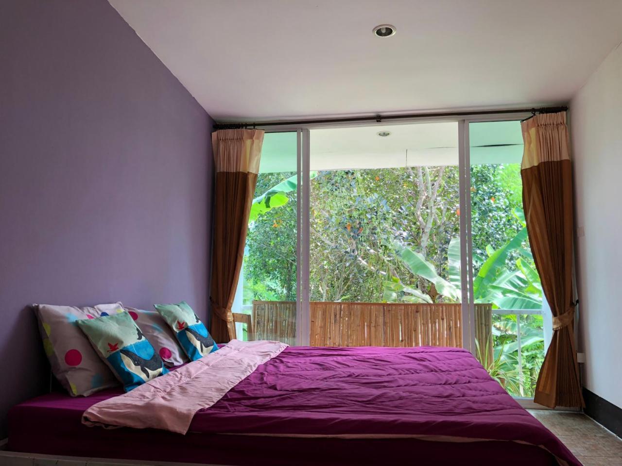 Pai Yard Guest House Экстерьер фото