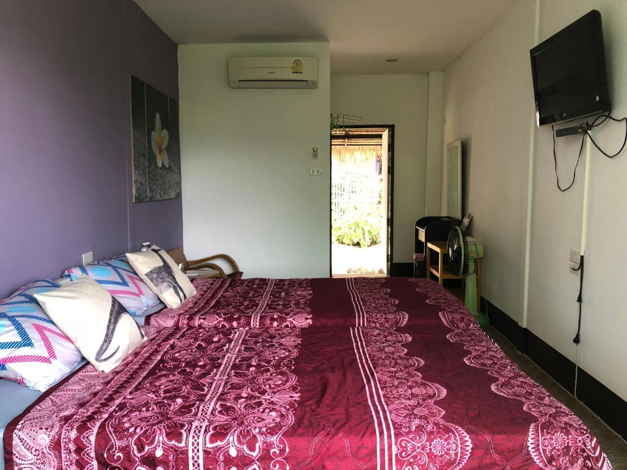 Pai Yard Guest House Экстерьер фото