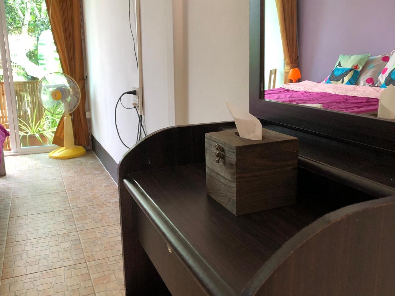 Pai Yard Guest House Экстерьер фото