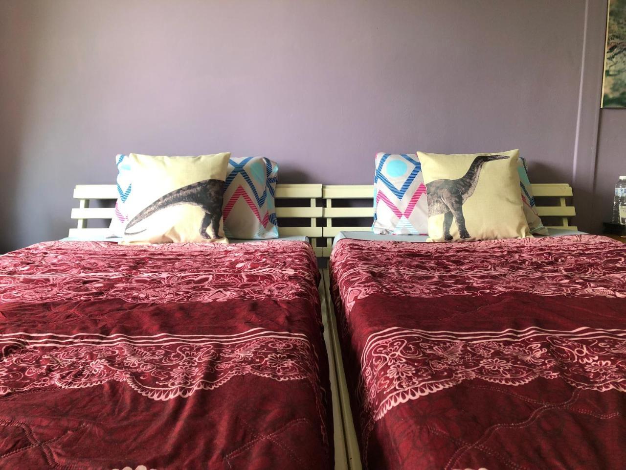 Pai Yard Guest House Экстерьер фото
