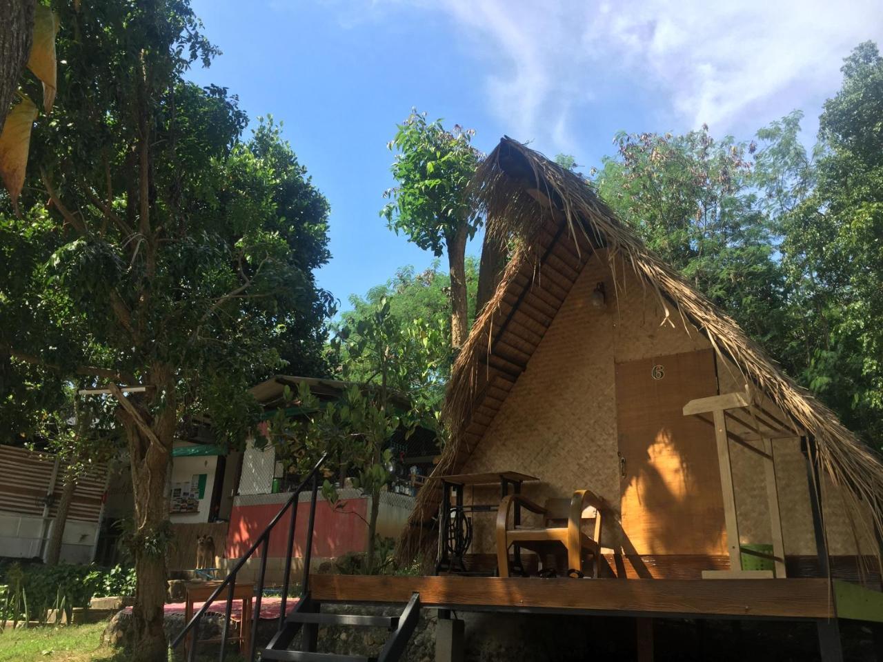 Pai Yard Guest House Экстерьер фото