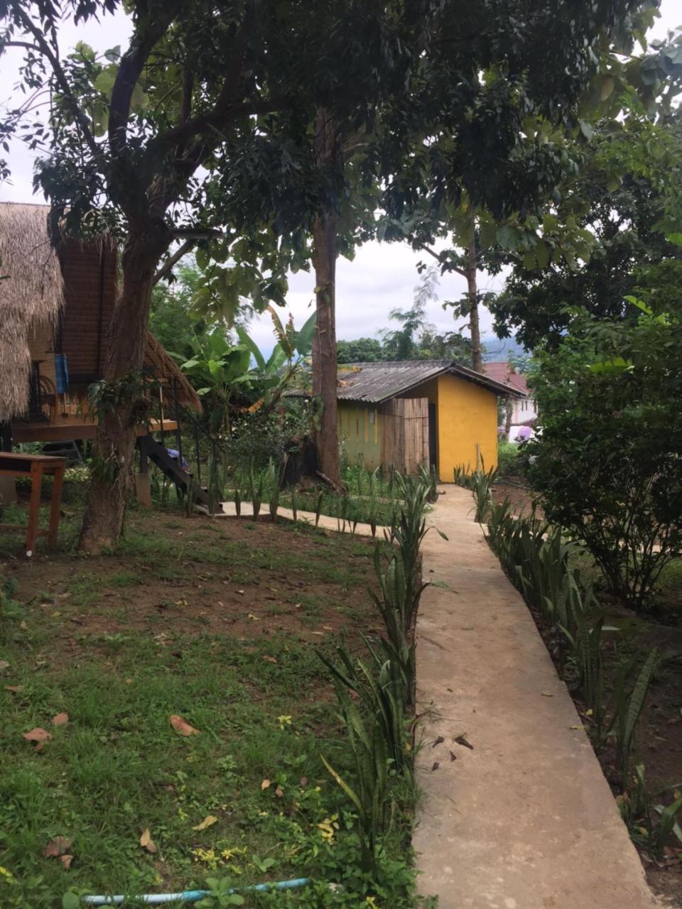 Pai Yard Guest House Экстерьер фото