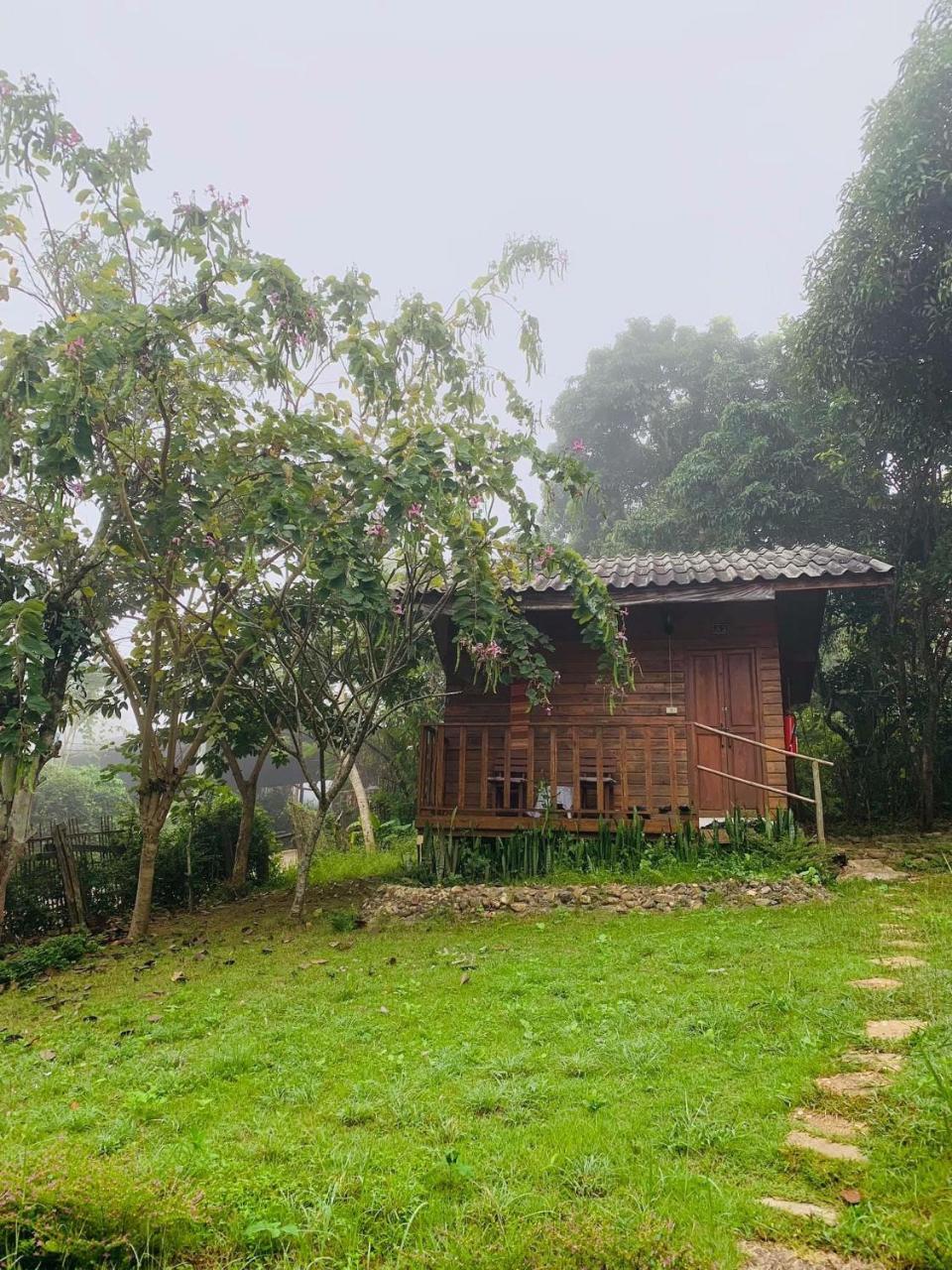 Pai Yard Guest House Экстерьер фото