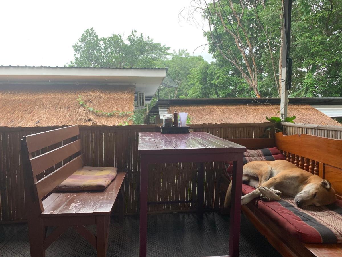 Pai Yard Guest House Экстерьер фото