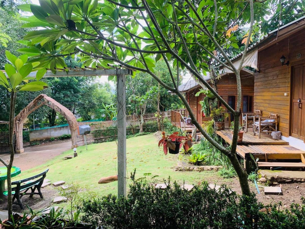 Pai Yard Guest House Экстерьер фото